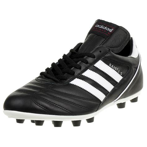 adidas fußballschuhe leder schwarz